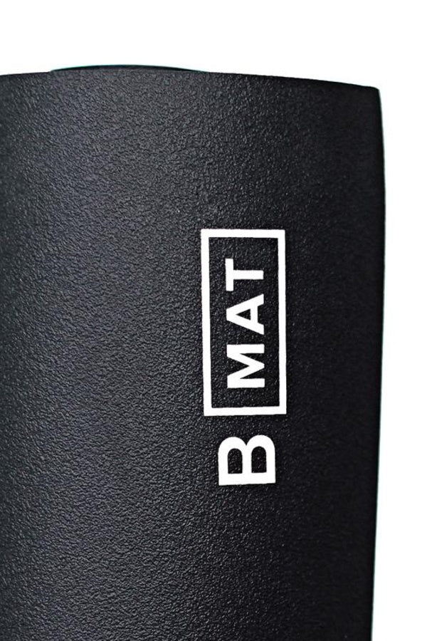 B YOGA // B MAT STRONG -  6mm - BLACK