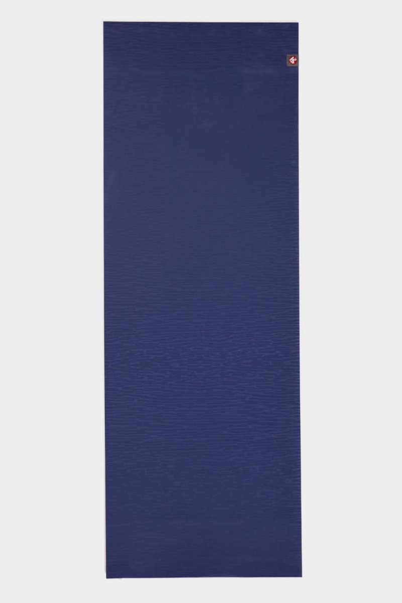 SEA YOGI // New Moon Eko Yoga yoga mat in 5mm by Manduka, spread