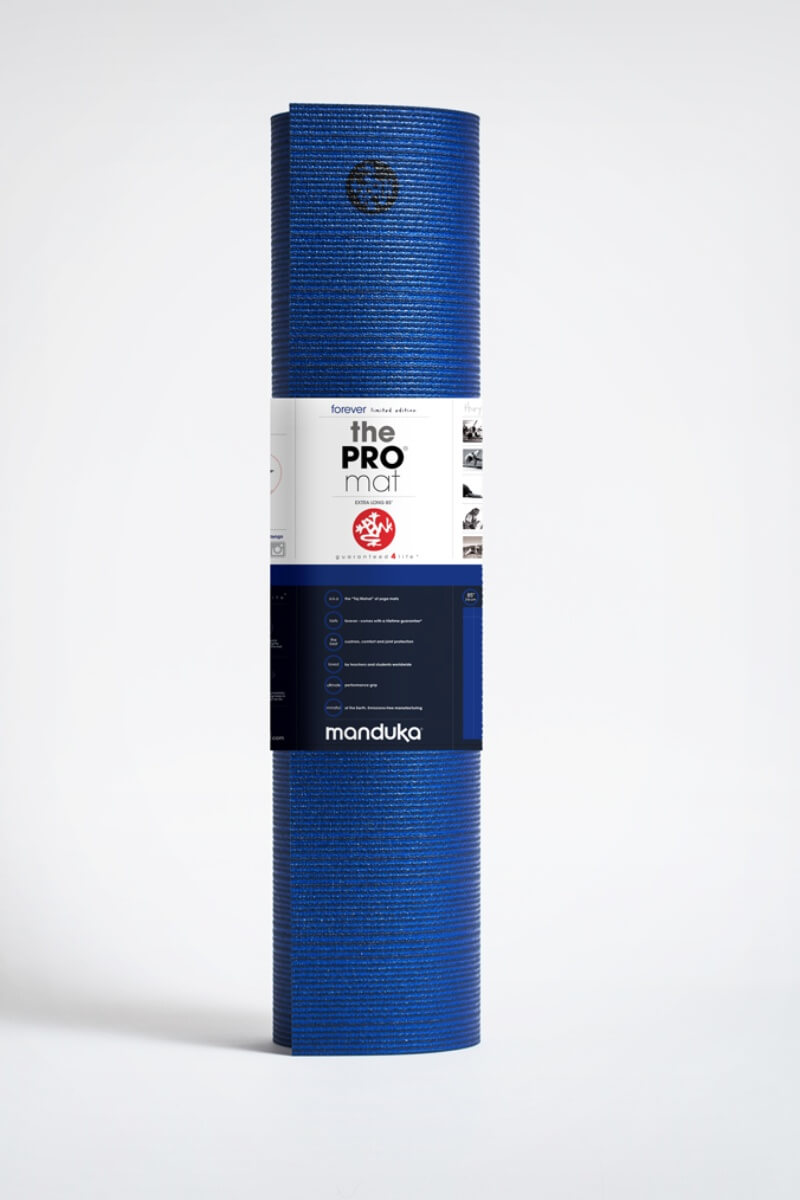 SEA YOGI // Forever Pro Yoga mat in 6mm by Manduka, Online Yoga Shop, standing