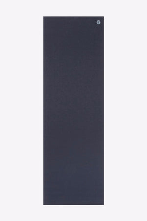 SEA YOGI // eKO Superlite yoga mat in Midnight style, only 1kg in weight by Manduka, spread out image